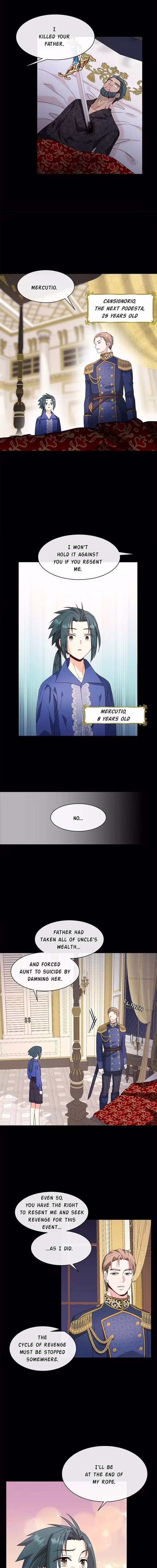 The Events of Romeo's Household - Chapter 71 - Part 8