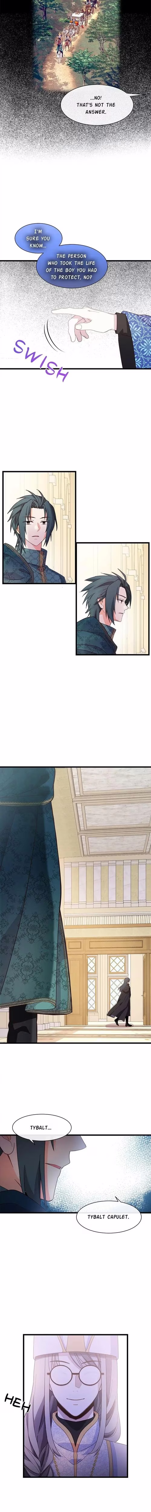 The Events of Romeo's Household - Chapter 71 - Part 11