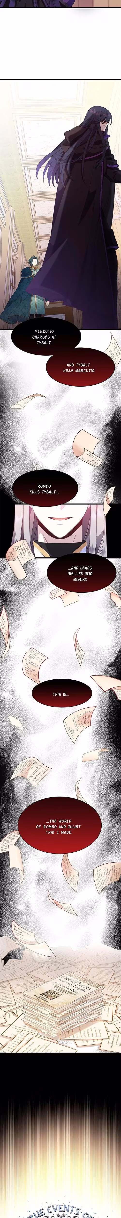 The Events of Romeo's Household - Chapter 72 - Part 3