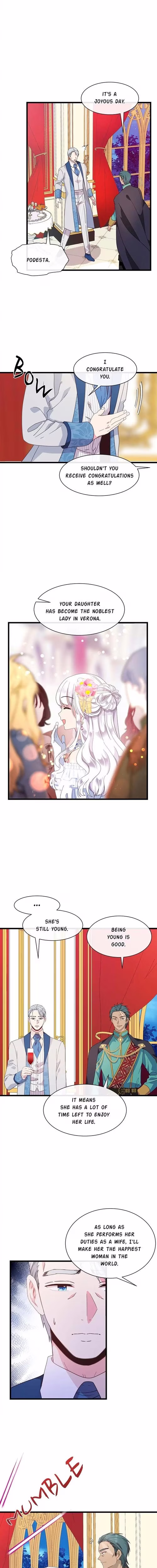 The Events of Romeo's Household - Chapter 72 - Part 7