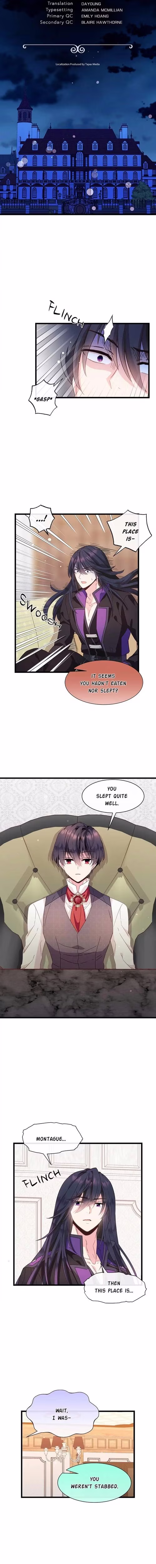 The Events of Romeo's Household - Chapter 73 - Part 6