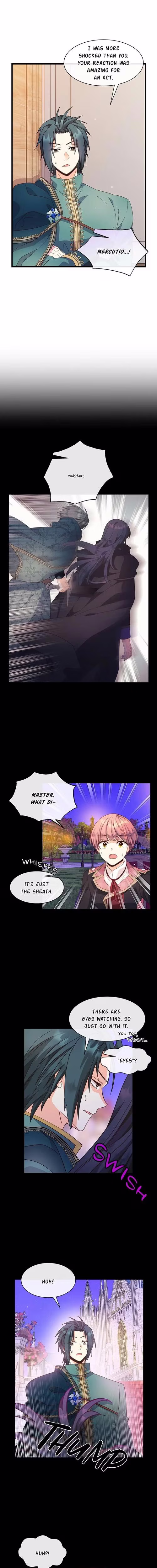 The Events of Romeo's Household - Chapter 73 - Part 7