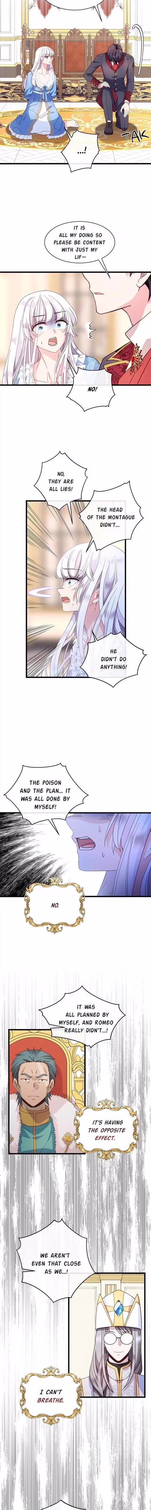 The Events of Romeo's Household - Chapter 75 - Part 3