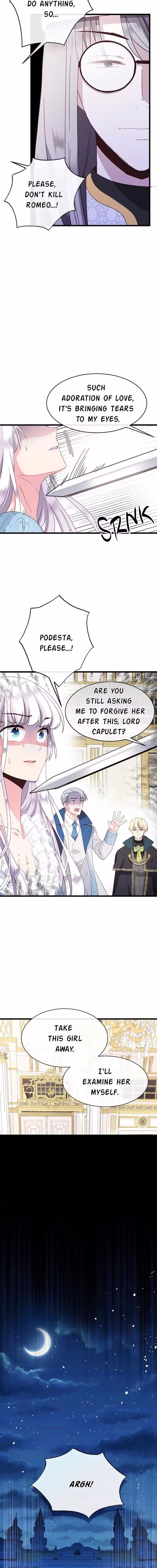 The Events of Romeo's Household - Chapter 75 - Part 5