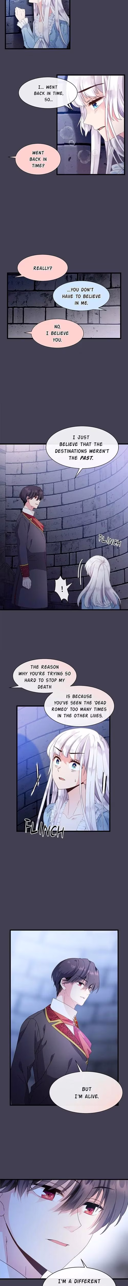 The Events of Romeo's Household - Chapter 76 - Part 6