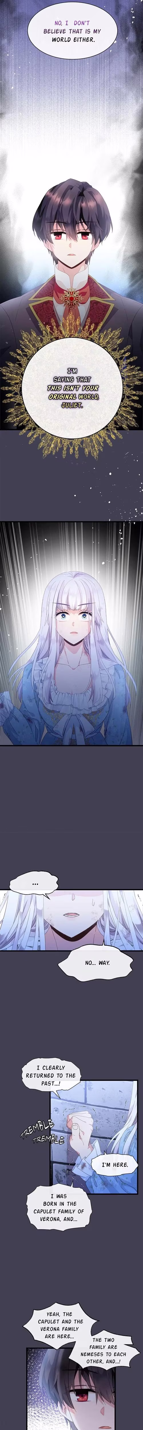 The Events of Romeo's Household - Chapter 76 - Part 8