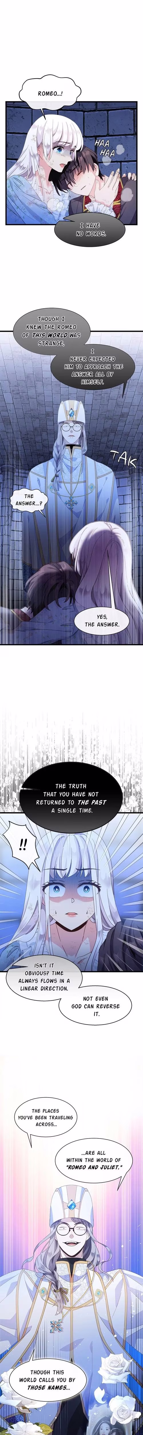 The Events of Romeo's Household - Chapter 77 - Part 3