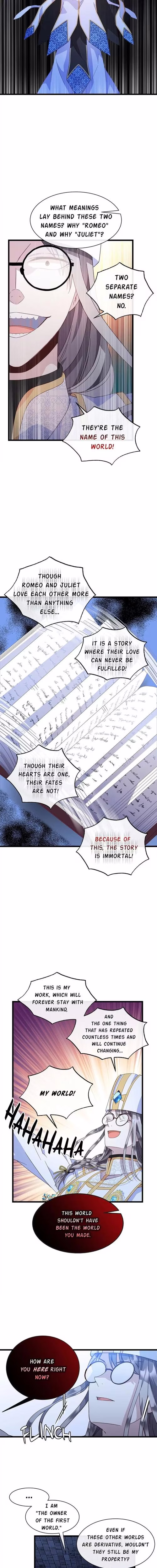 The Events of Romeo's Household - Chapter 77 - Part 5