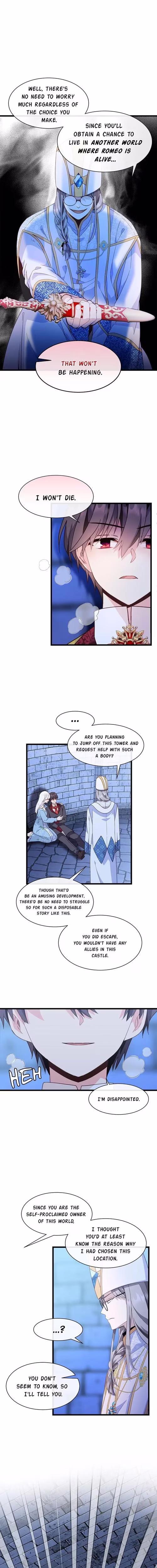 The Events of Romeo's Household - Chapter 77 - Part 7