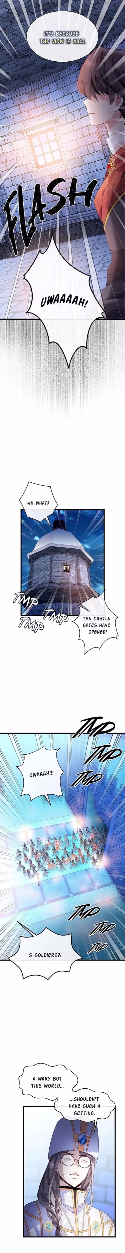 The Events of Romeo's Household - Chapter 77 - Part 8