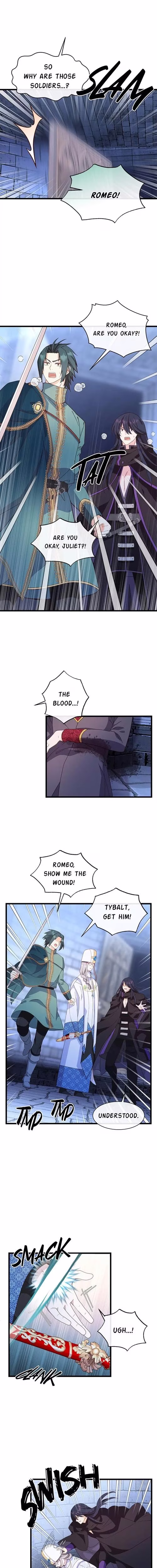 The Events of Romeo's Household - Chapter 77 - Part 9