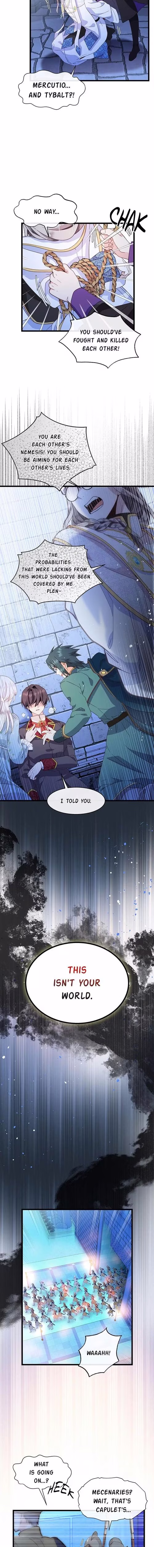 The Events of Romeo's Household - Chapter 77 - Part 10