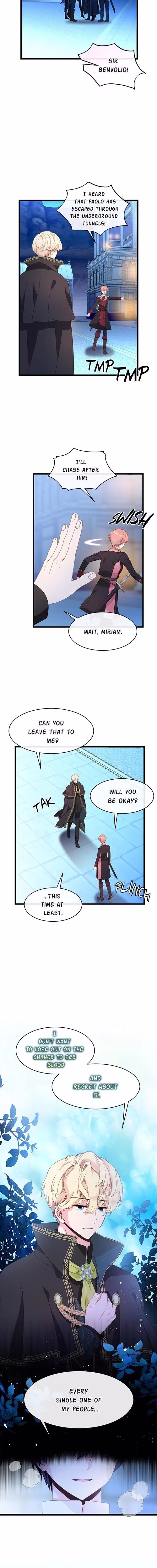 The Events of Romeo's Household - Chapter 77 - Part 12