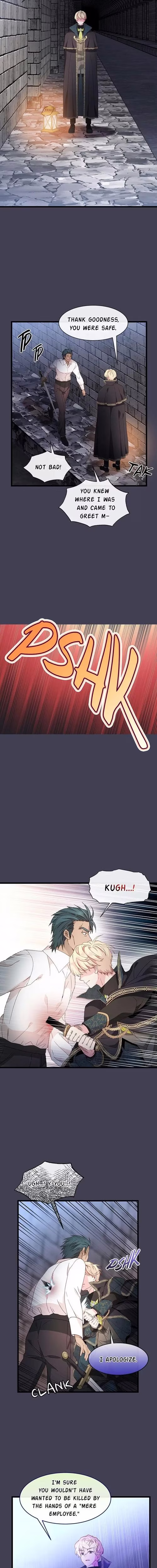 The Events of Romeo's Household - Chapter 78 - Part 3