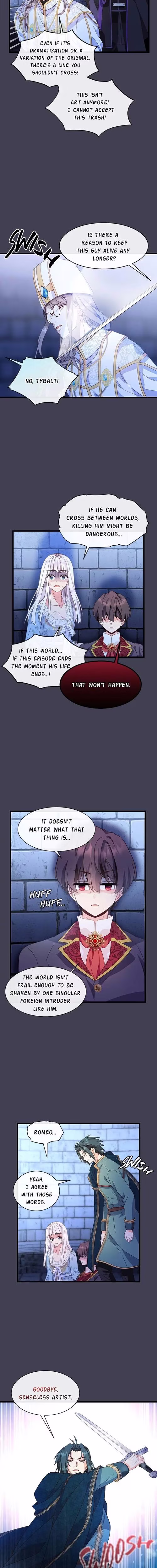 The Events of Romeo's Household - Chapter 78 - Part 7