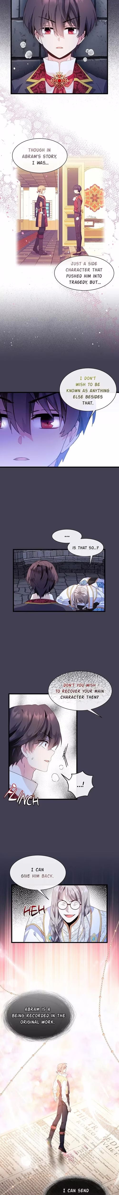 The Events of Romeo's Household - Chapter 79 - Part 3