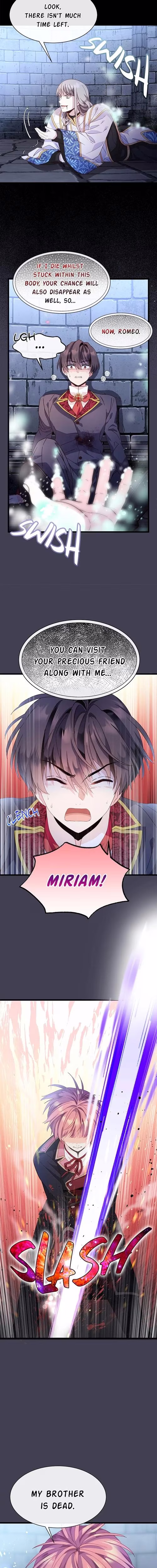 The Events of Romeo's Household - Chapter 79 - Part 5