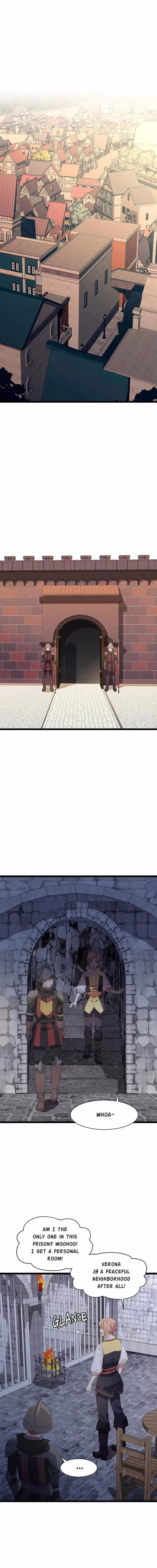 The Events of Romeo's Household - Chapter 8 - Part 5