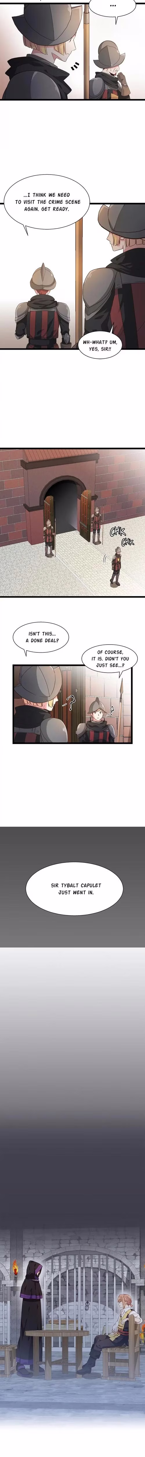 The Events of Romeo's Household - Chapter 8 - Part 9