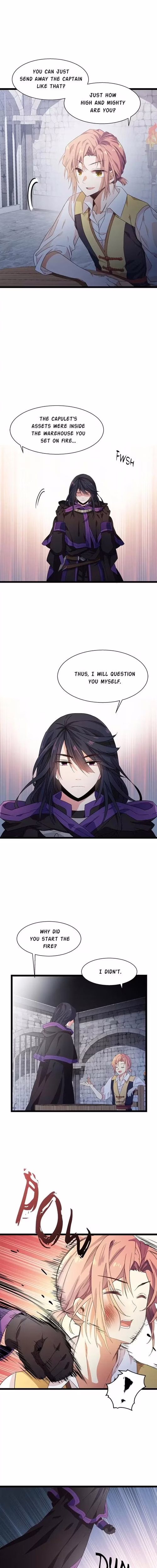 The Events of Romeo's Household - Chapter 8 - Part 10