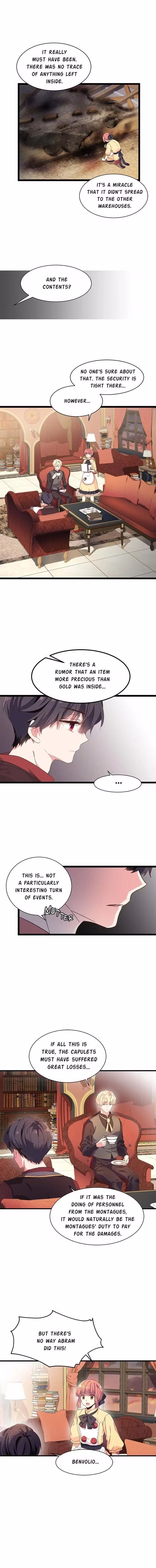 The Events of Romeo's Household - Chapter 8 - Part 13