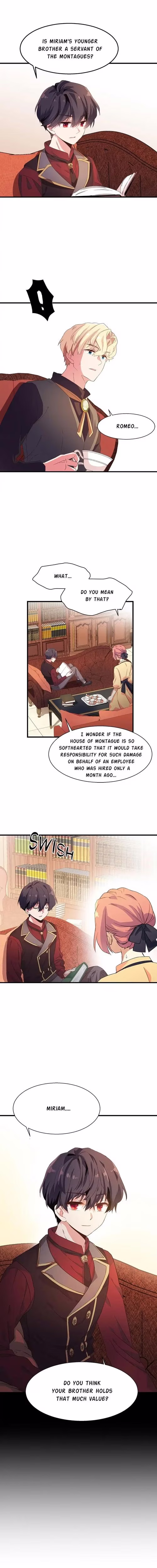 The Events of Romeo's Household - Chapter 8 - Part 14