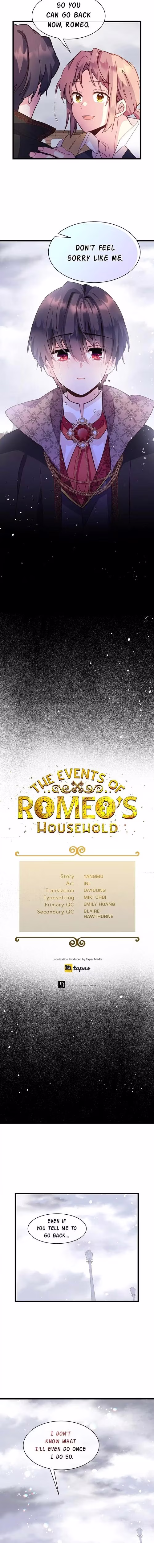 The Events of Romeo's Household - Chapter 80 - Part 4