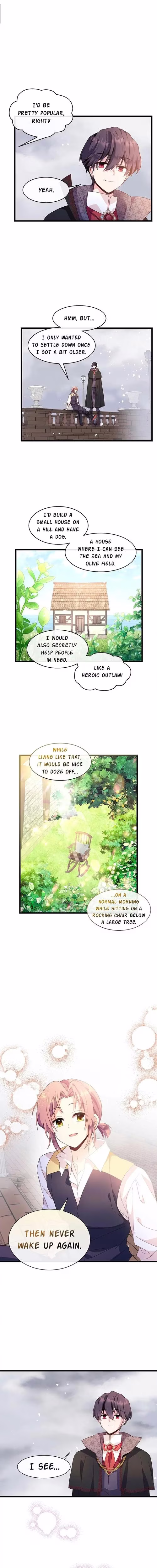 The Events of Romeo's Household - Chapter 80 - Part 7