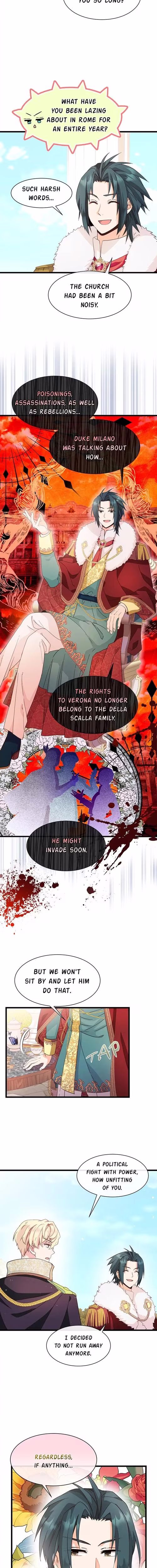 The Events of Romeo's Household - Chapter 81 - Part 5