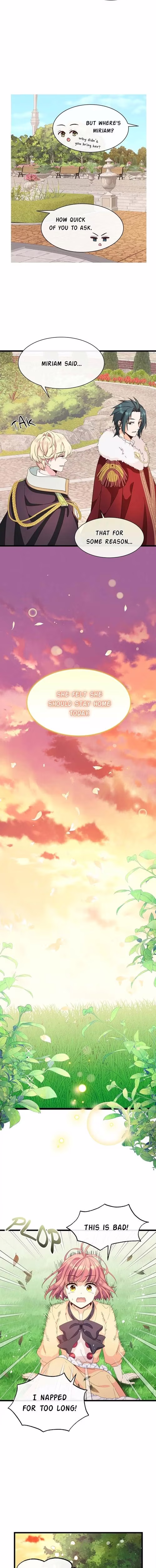 The Events of Romeo's Household - Chapter 81 - Part 7