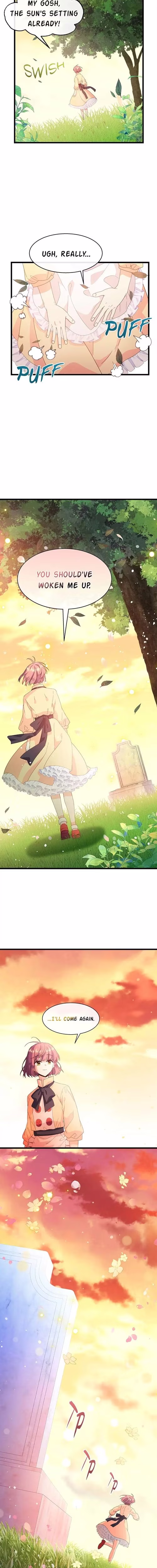 The Events of Romeo's Household - Chapter 81 - Part 8