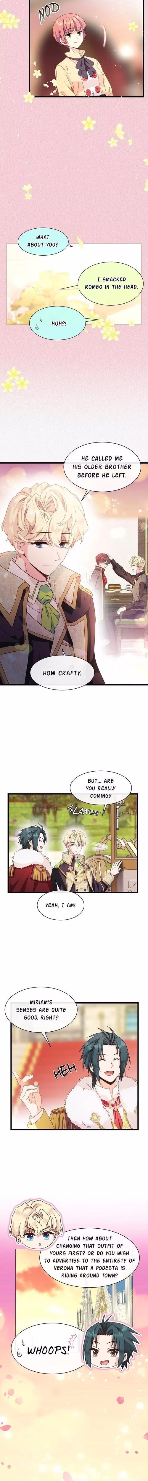 The Events of Romeo's Household - Chapter 81 - Part 10