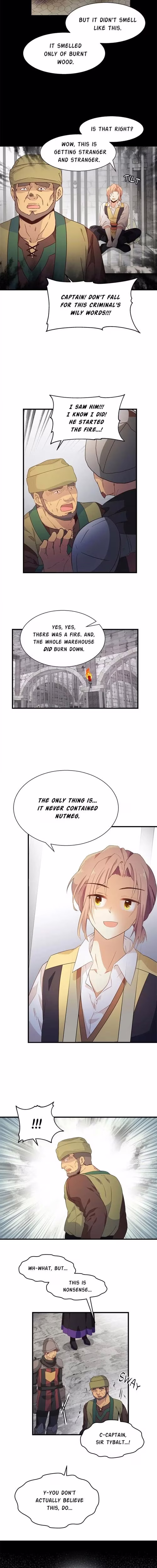 The Events of Romeo's Household - Chapter 9 - Part 8