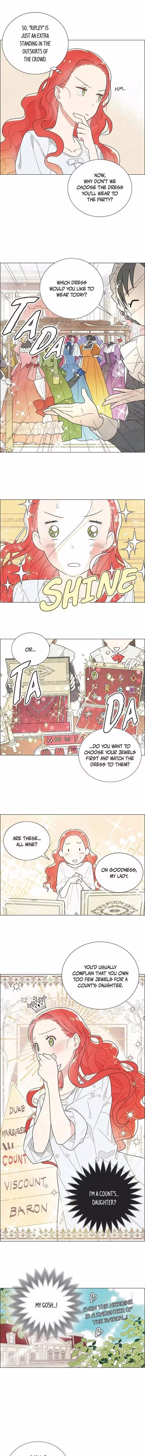 The First Night With the Duke - Chapter 1 - Part 6