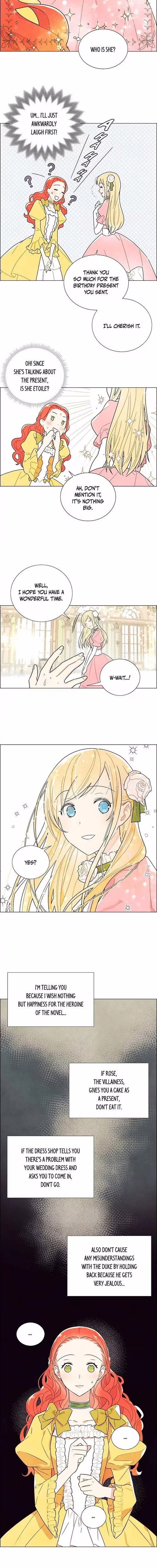 The First Night With the Duke - Chapter 1 - Part 9