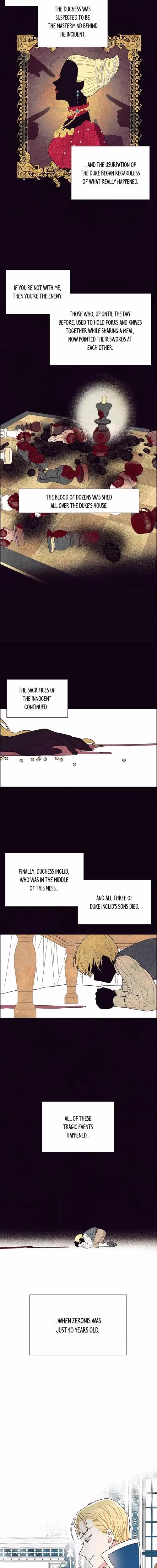 The First Night With the Duke - Chapter 10 - Part 7