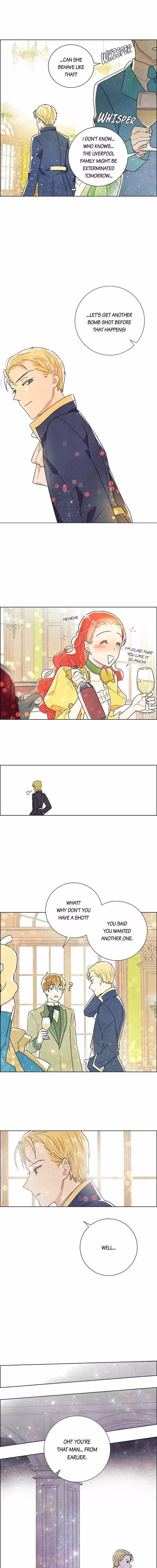 The First Night With the Duke - Chapter 10 - Part 10