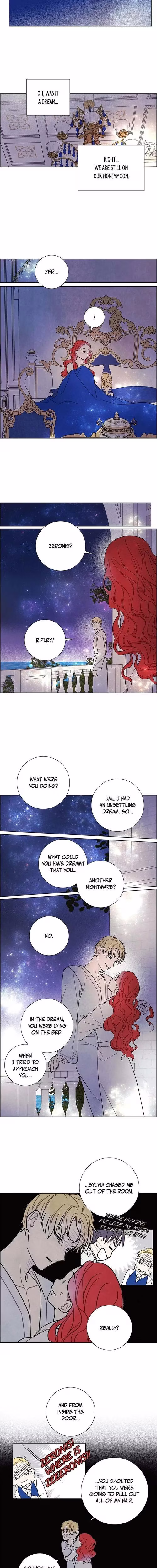 The First Night With the Duke - Chapter 101 - Part 9