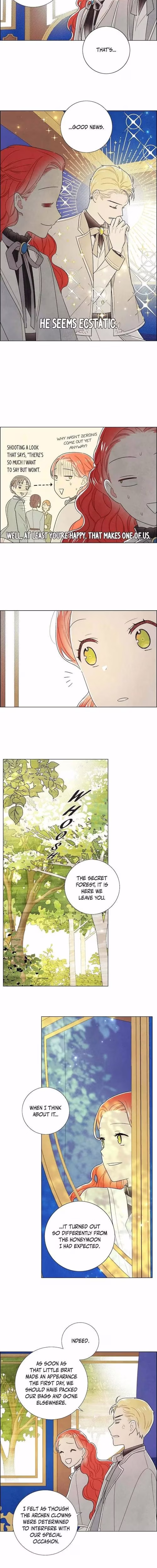 The First Night With the Duke - Chapter 102 - Part 4