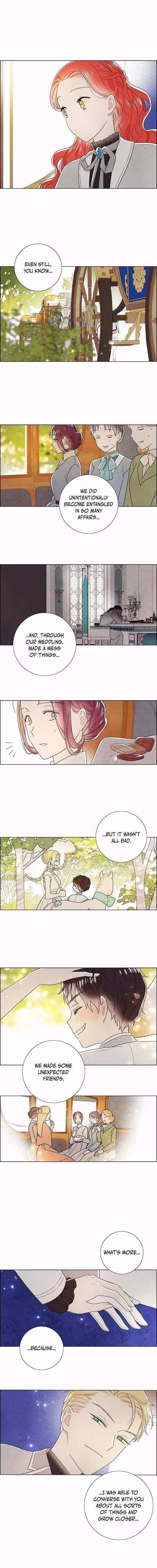 The First Night With the Duke - Chapter 102 - Part 5