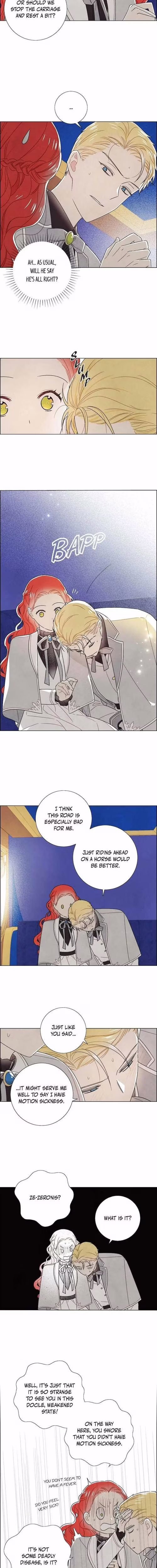 The First Night With the Duke - Chapter 102 - Part 7