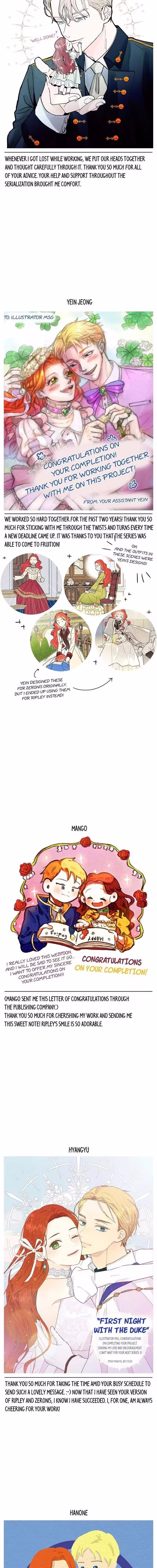 The First Night With the Duke - Chapter 103 - Part 5