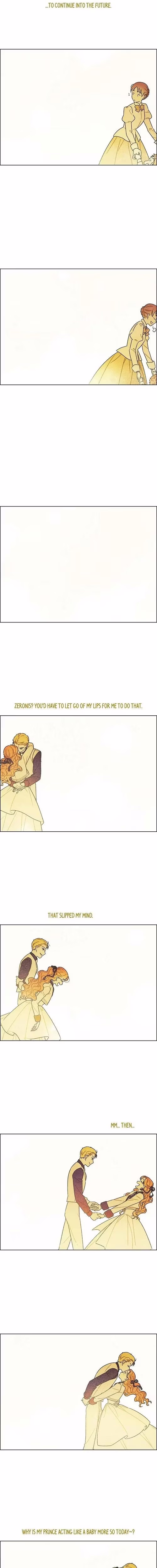 The First Night With the Duke - Chapter 103 - Part 8