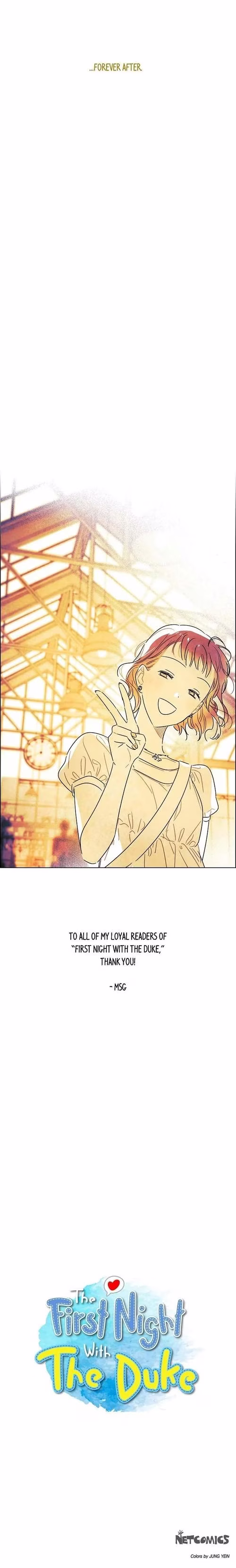 The First Night With the Duke - Chapter 103 - Part 10