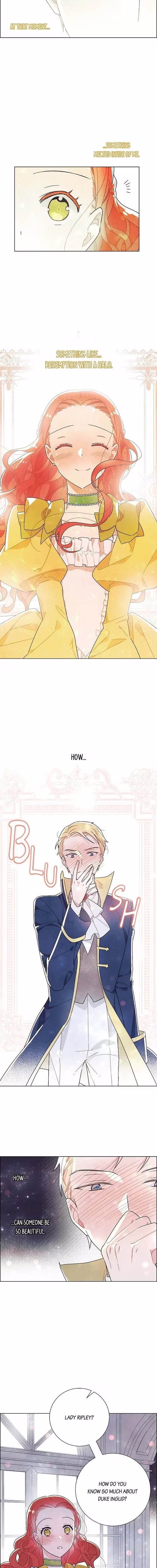 The First Night With the Duke - Chapter 11 - Part 4