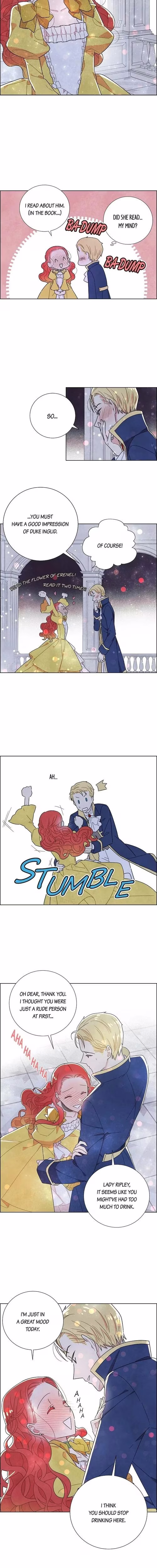 The First Night With the Duke - Chapter 11 - Part 5