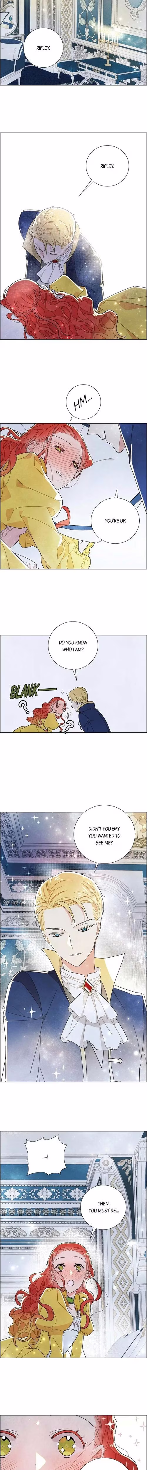 The First Night With the Duke - Chapter 11 - Part 7