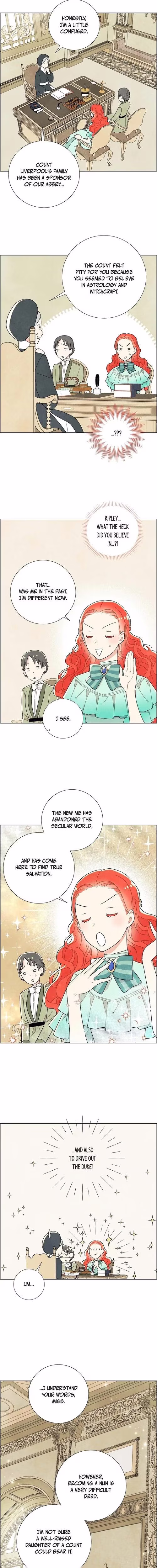 The First Night With the Duke - Chapter 12 - Part 6