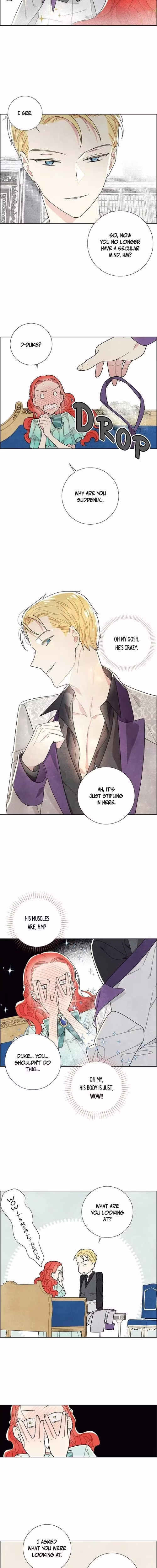 The First Night With the Duke - Chapter 13 - Part 6