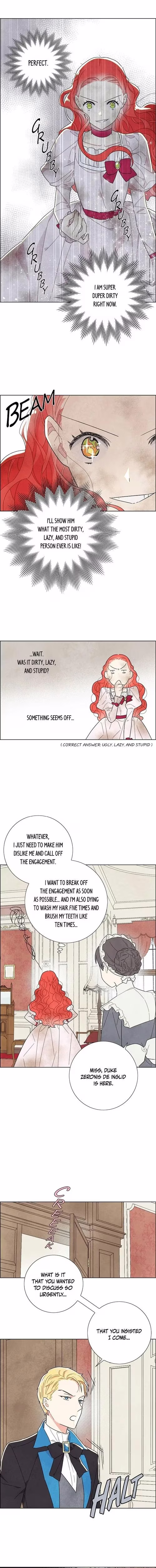 The First Night With the Duke - Chapter 14 - Part 3